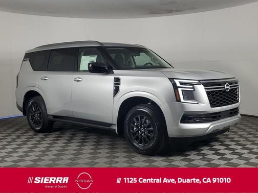 2026 Nissan Armada SV