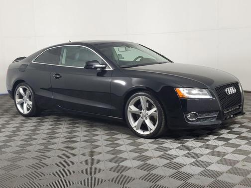 2010 Audi A5 2.0T Premium