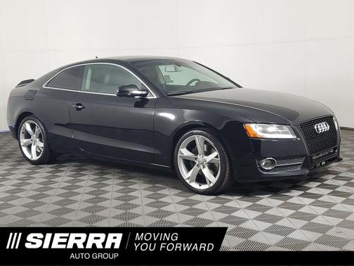 2010 Audi A5 2.0T Premium