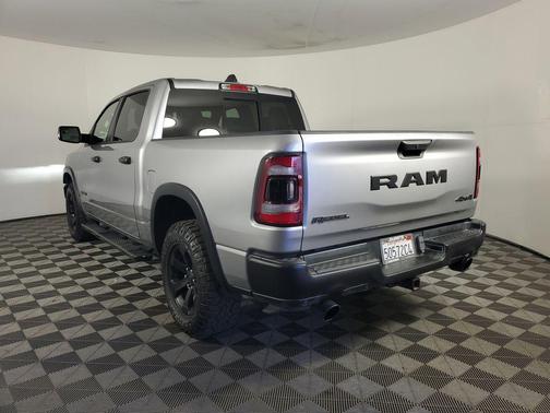 2021 RAM 1500 Rebel