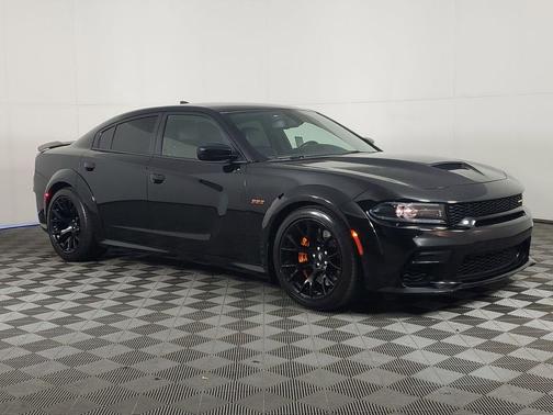 2022 Dodge Charger Scat Pack