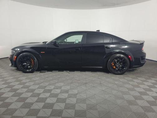 2022 Dodge Charger Scat Pack