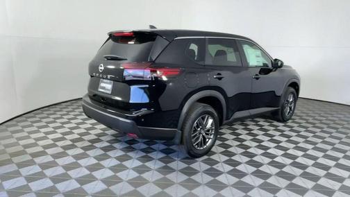 2025 Nissan Rogue S