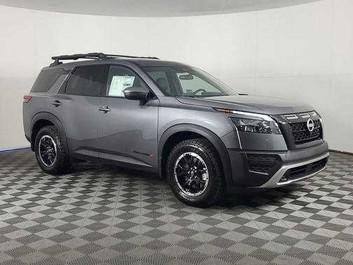 2025 Nissan Pathfinder Rock Creek