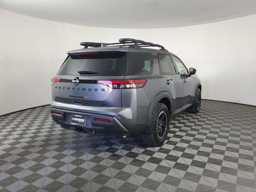 2025 Nissan Pathfinder Rock Creek