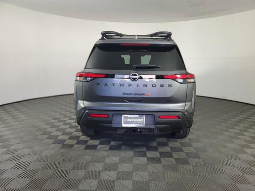 2025 Nissan Pathfinder Rock Creek
