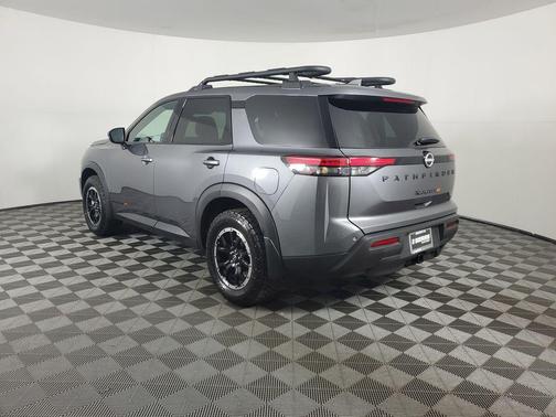 2025 Nissan Pathfinder Rock Creek
