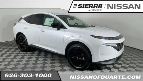 2025 Nissan Murano SV
