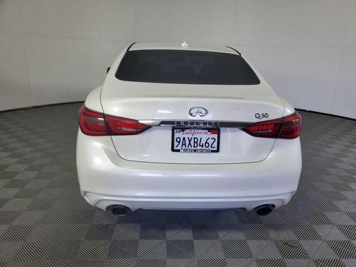 2019 INFINITI Q50 3.0t LUXE