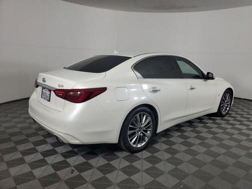 2019 INFINITI Q50 3.0t LUXE