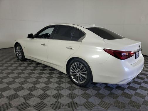 2019 INFINITI Q50 3.0t LUXE