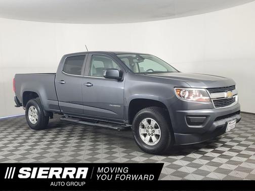2017 Chevrolet Colorado WT
