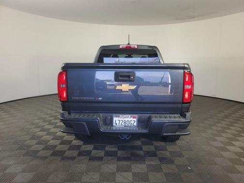 2017 Chevrolet Colorado WT