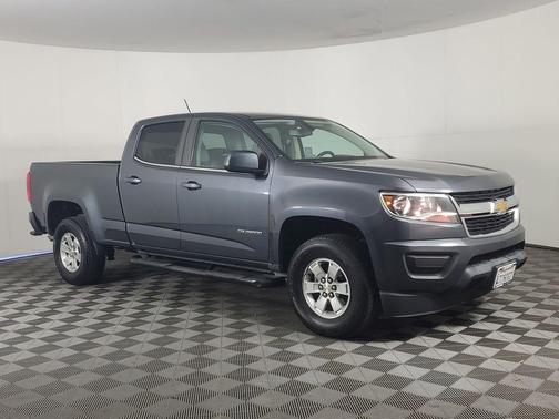 2017 Chevrolet Colorado WT