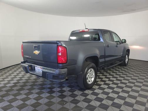 2017 Chevrolet Colorado WT