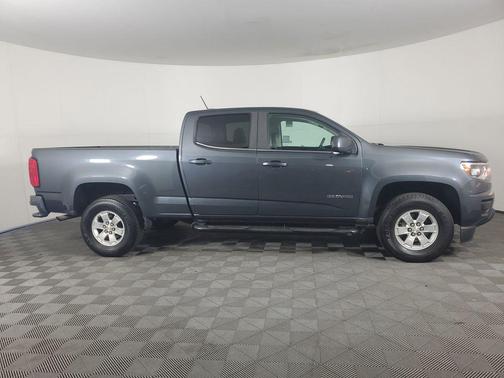 2017 Chevrolet Colorado WT