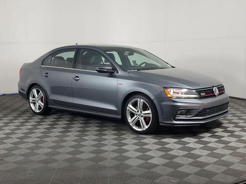 2017 Volkswagen Jetta GLI