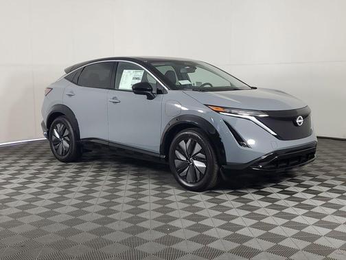 2025 Nissan ARIYA ENGAGE