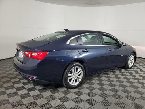 2017 Chevrolet Malibu 1LT