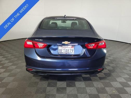 2017 Chevrolet Malibu 1LT