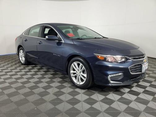 2017 Chevrolet Malibu 1LT