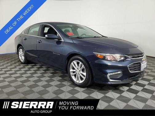 2017 Chevrolet Malibu 1LT