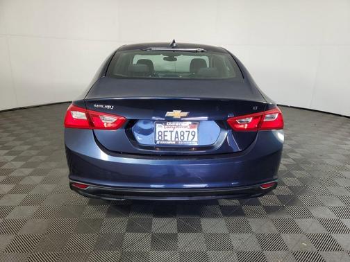 2017 Chevrolet Malibu 1LT