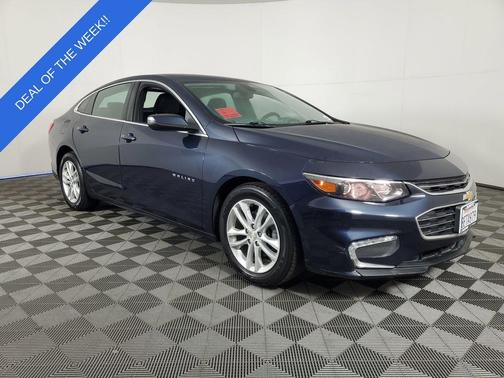 2017 Chevrolet Malibu 1LT