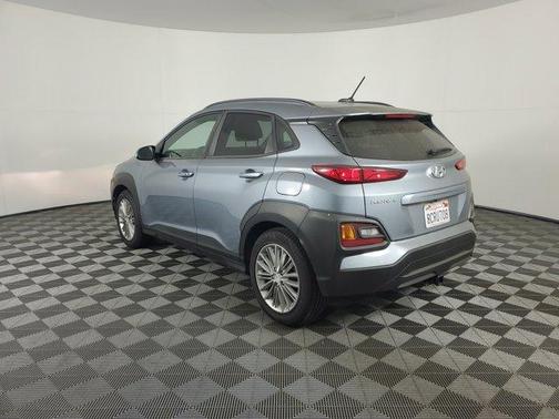 2018 Hyundai KONA SEL