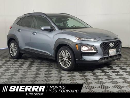 2018 Hyundai KONA SEL