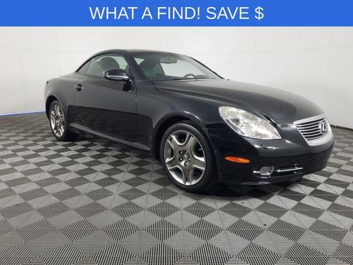 2007 Lexus SC 430 