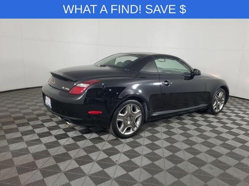 2007 Lexus SC 430 