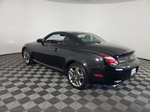2007 Lexus SC 430 
