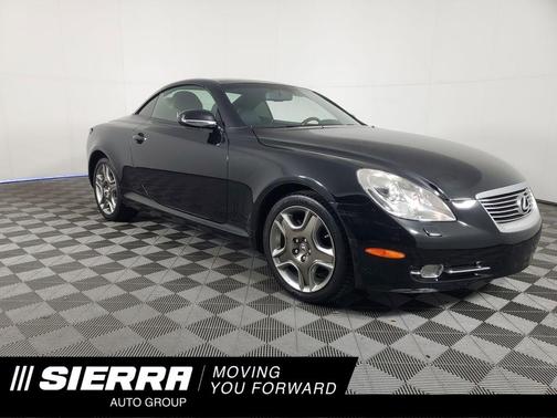 2007 Lexus SC 430 