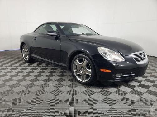2007 Lexus SC 430 