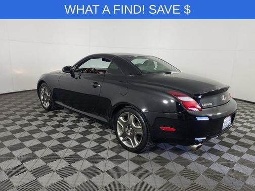 2007 Lexus SC 430 