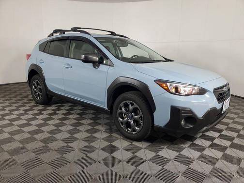 2023 Subaru Crosstrek Sport