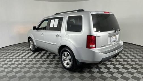2009 Honda Pilot EX-L