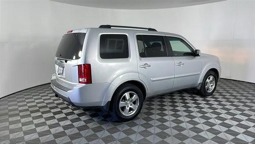 2009 Honda Pilot EX-L