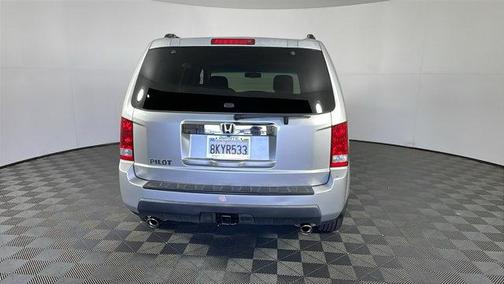 2009 Honda Pilot EX-L