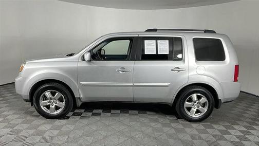 2009 Honda Pilot EX-L