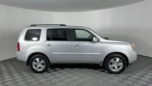 2009 Honda Pilot EX-L