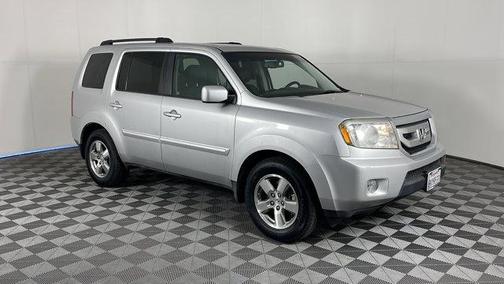 2009 Honda Pilot EX-L