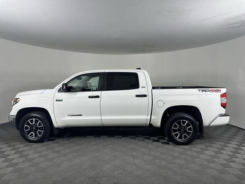 2020 Toyota Tundra SR5