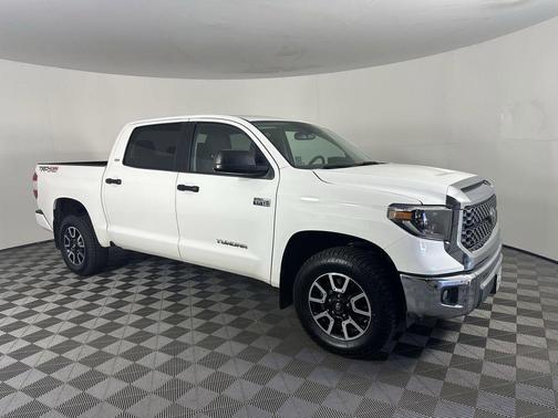 2020 Toyota Tundra SR5