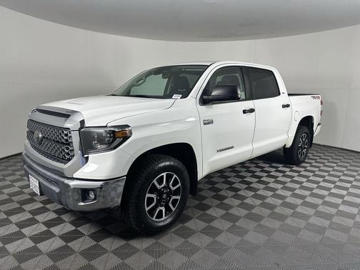 2020 Toyota Tundra SR5