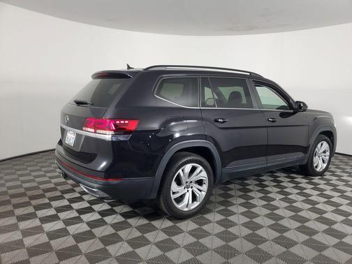 2021 Volkswagen Atlas 3.6 V6 SE w/ Technology