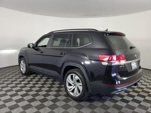 2021 Volkswagen Atlas 3.6 V6 SE w/ Technology