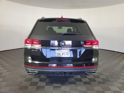 2021 Volkswagen Atlas 3.6 V6 SE w/ Technology