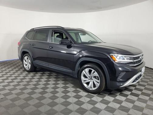 2021 Volkswagen Atlas 3.6 V6 SE w/ Technology